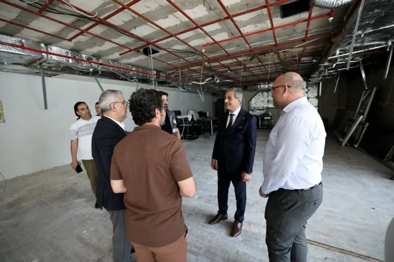 Sakarya’nın simge yapıları kültür ve sanat merkezi oluyor 12