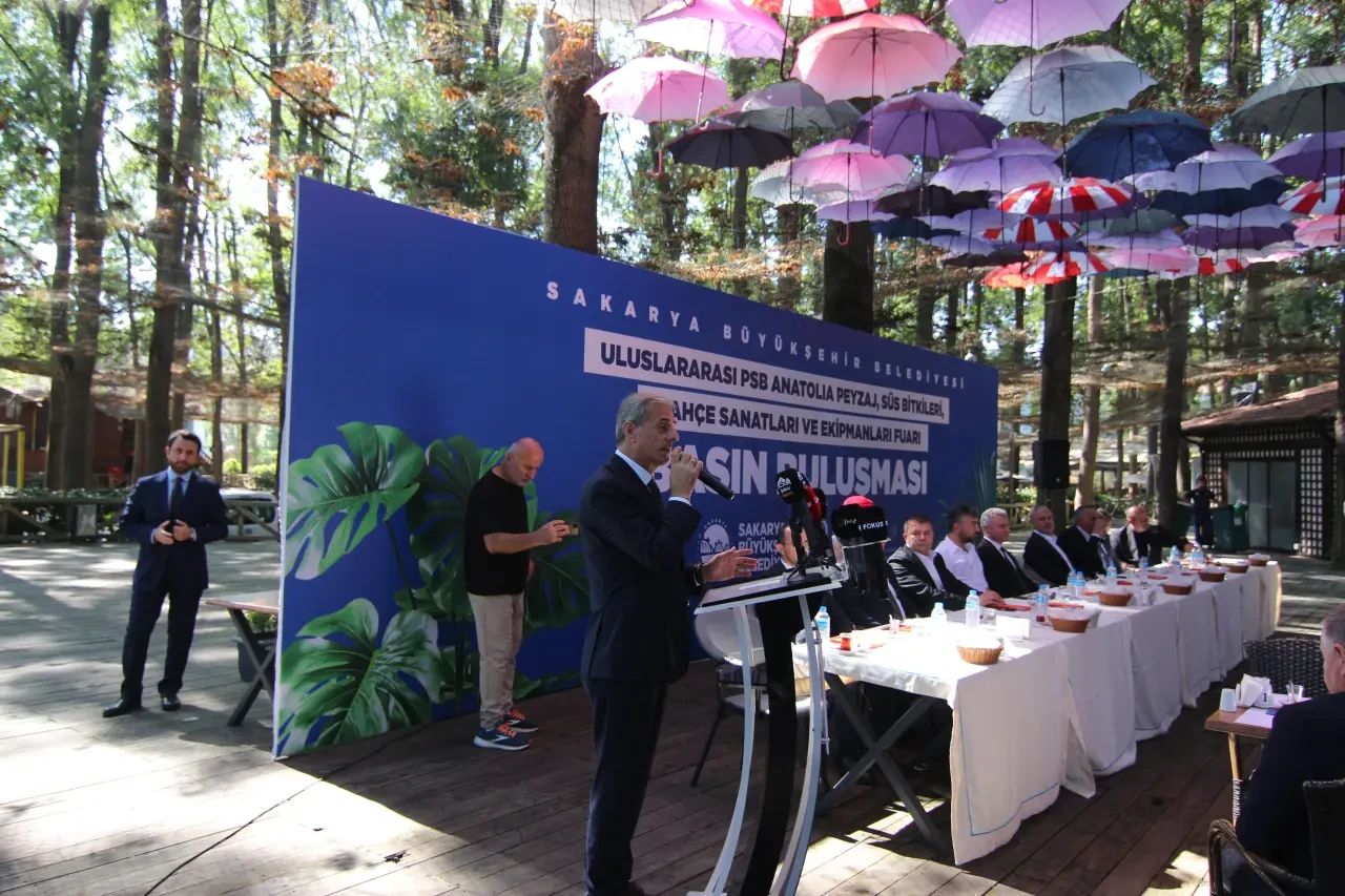 PSB Anatolia Fuarı 10-13 Eylül’de Sapanca’da kapılarını açıyor 17