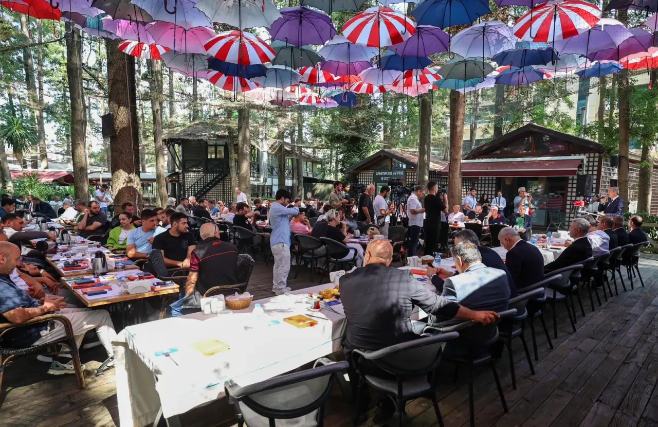 PSB Anatolia Fuarı 10-13 Eylül’de Sapanca’da kapılarını açıyor 12