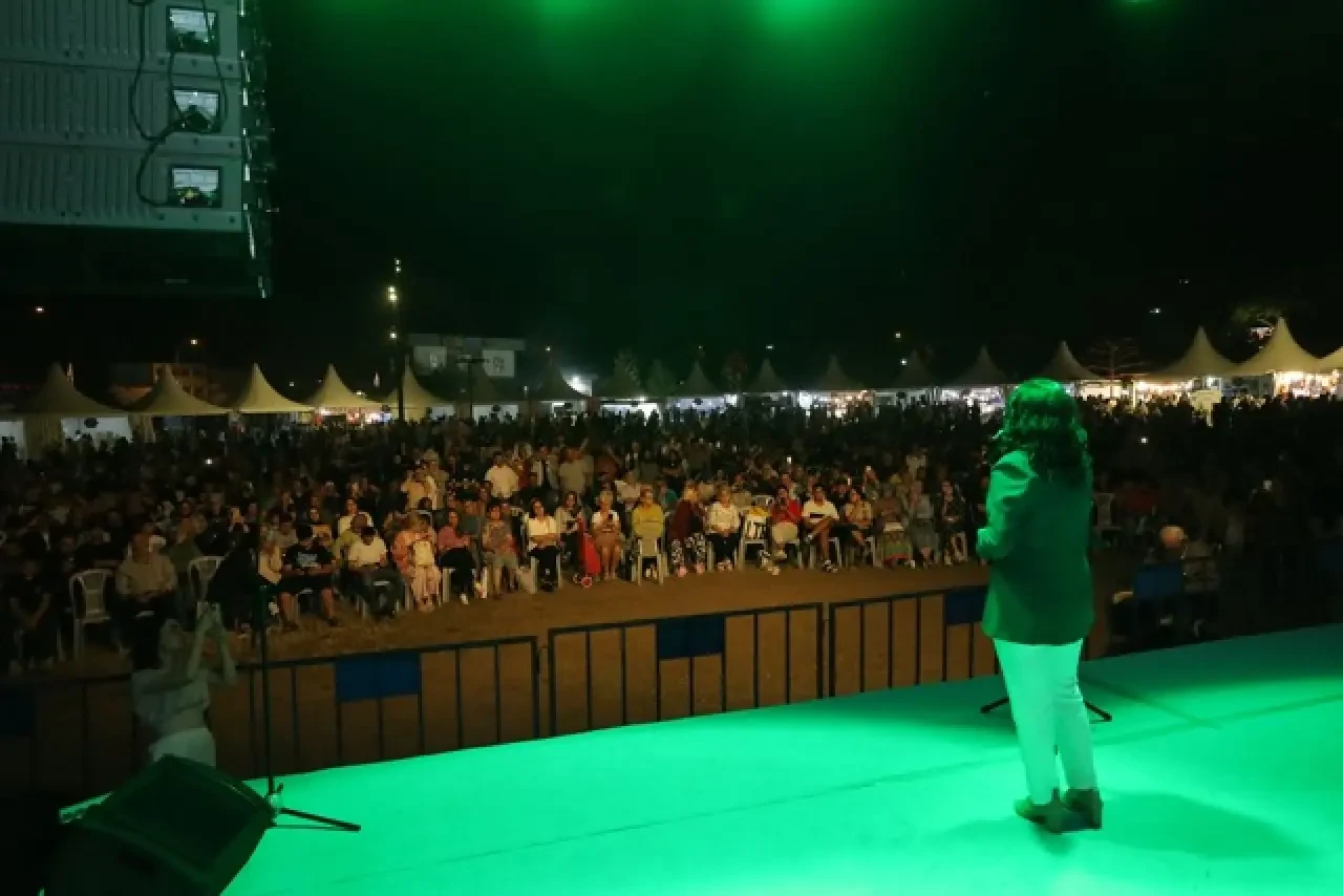 Doğu ve Güneydoğu’nun kültür şöleni Sakarya’da yaşandı 12