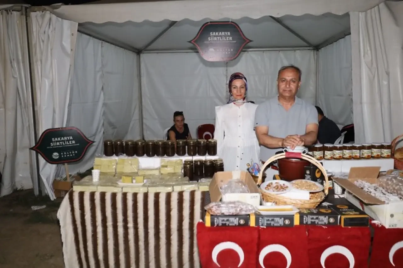 Doğu ve Güneydoğu’nun kültür şöleni Sakarya’da yaşandı 20