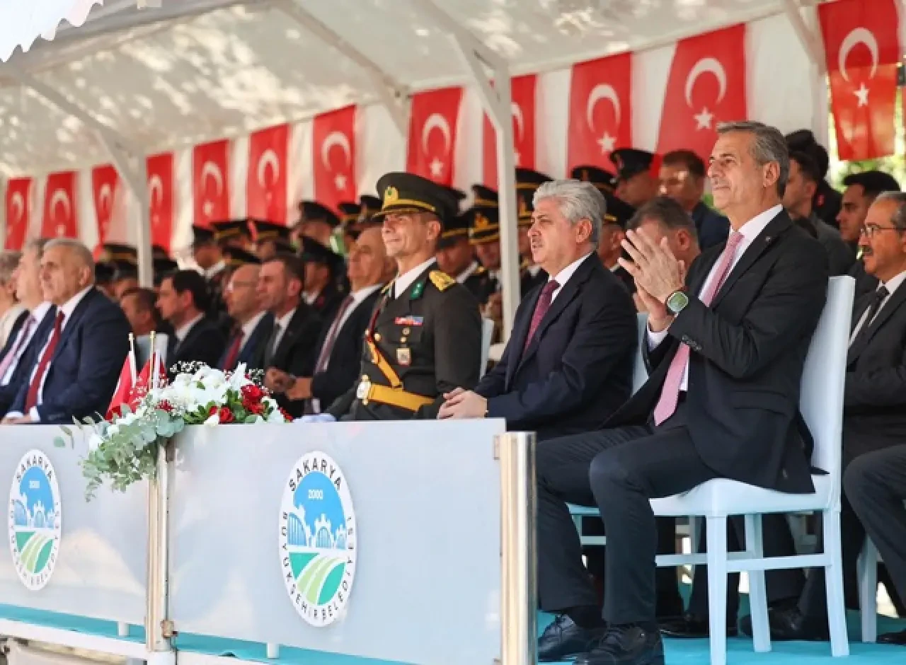 Sakarya, Zafer Bayramı’nı coşkuyla kutladı 9
