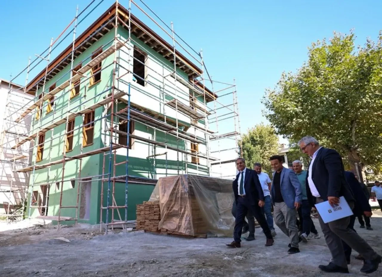 Sakarya’nın simge yapıları kültür ve sanat merkezi oluyor 5