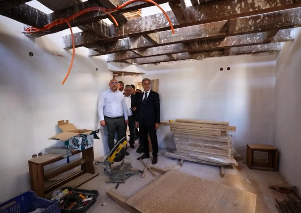 Sakarya’nın simge yapıları kültür ve sanat merkezi oluyor 8