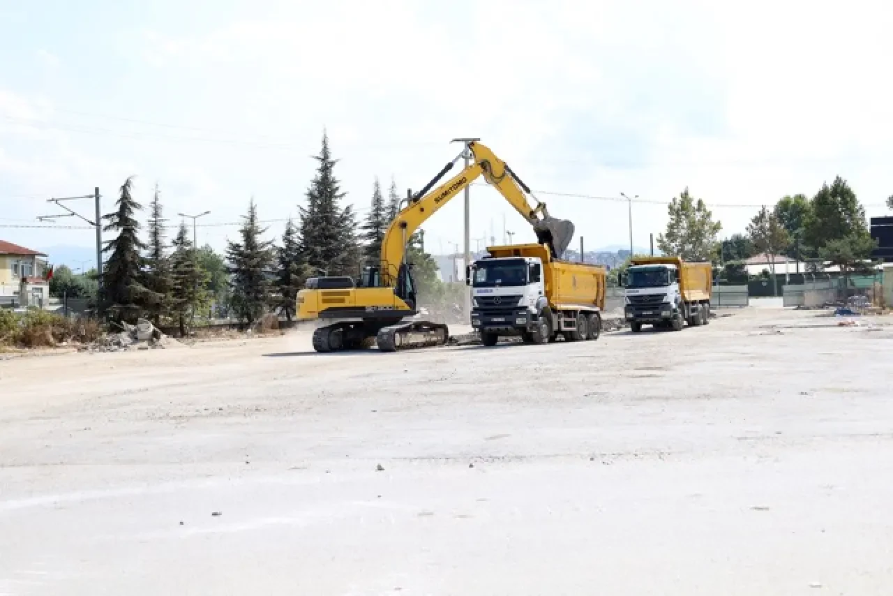 Sakarya’da ilk olacak Bilim Merkezi’nde çalışmalar başladı 10