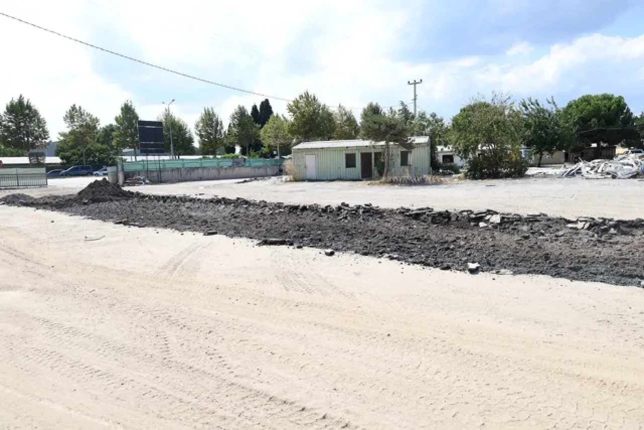 Sakarya’da ilk olacak Bilim Merkezi’nde çalışmalar başladı 4