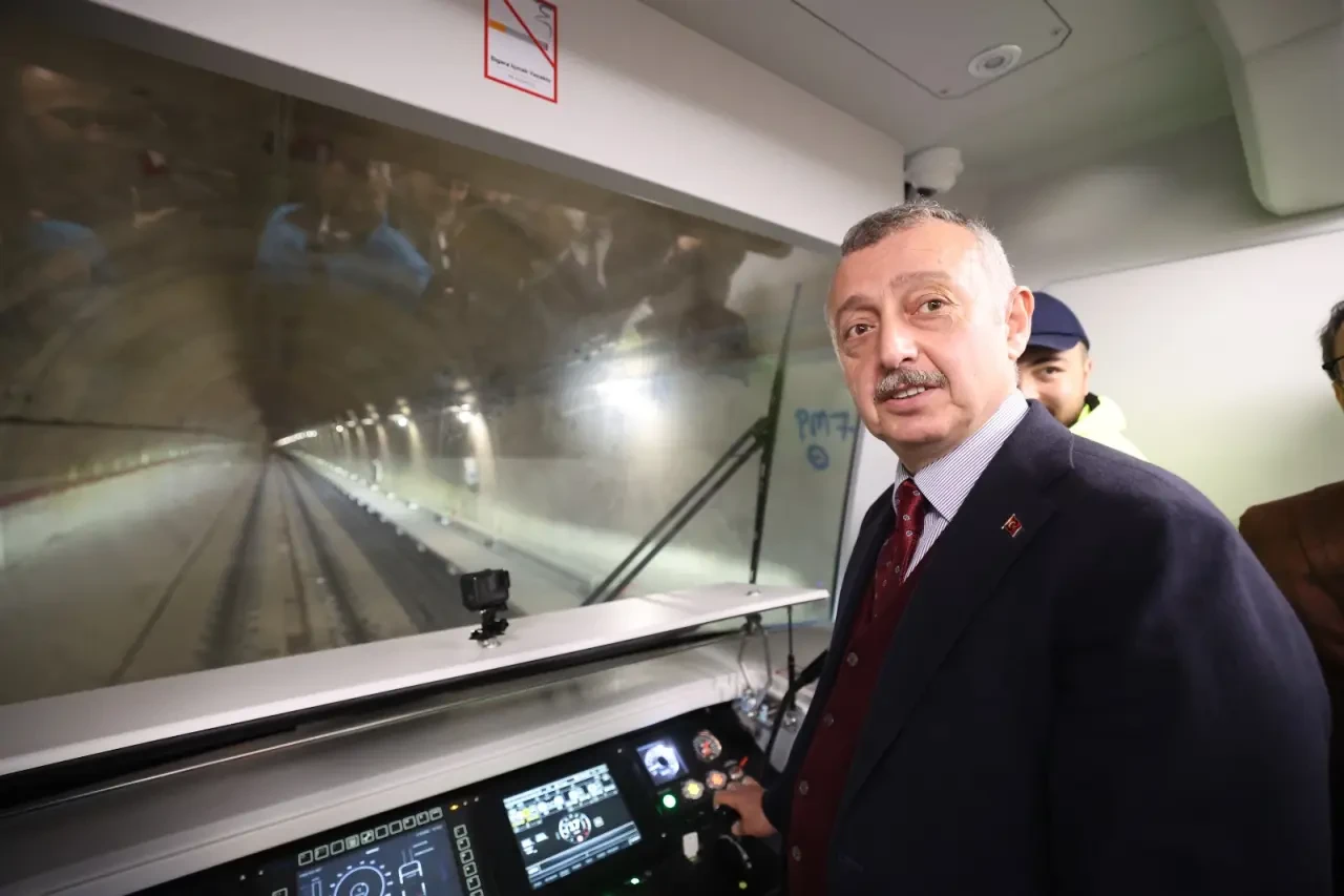 Metro ve tramvay ağı genişliyor, ulaşım filosu büyüyor 1