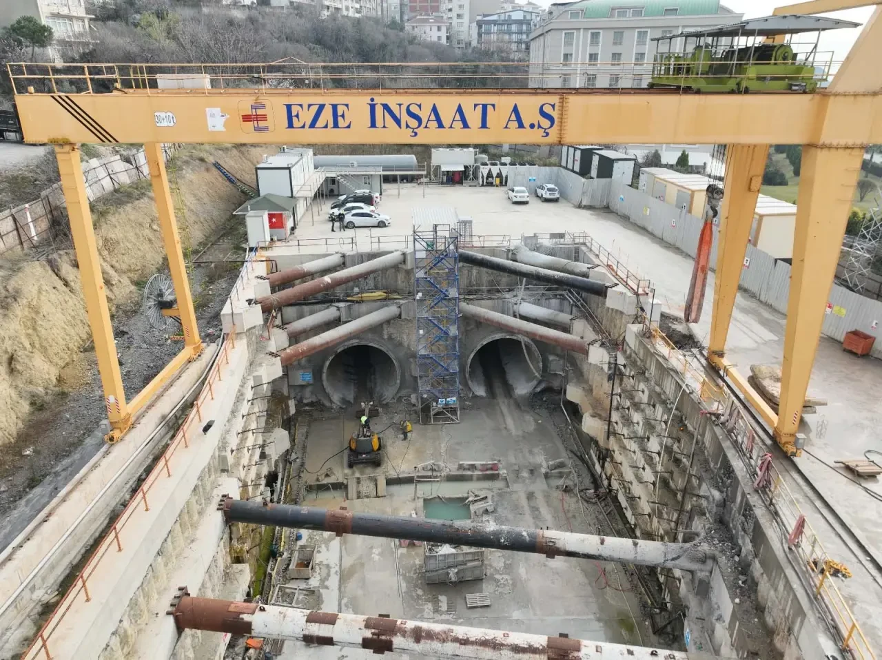 Metro ve tramvay ağı genişliyor, ulaşım filosu büyüyor 2
