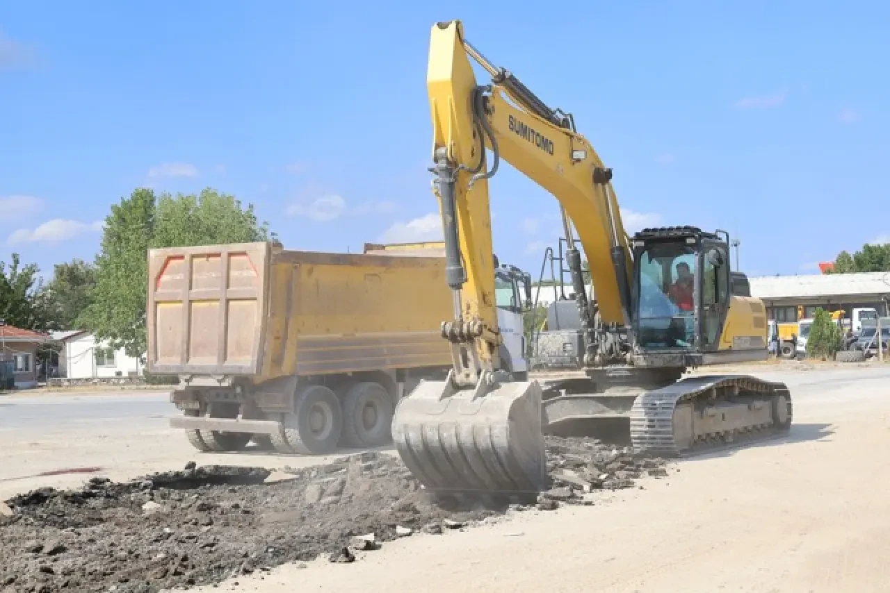 Sakarya’da ilk olacak Bilim Merkezi’nde çalışmalar başladı 5