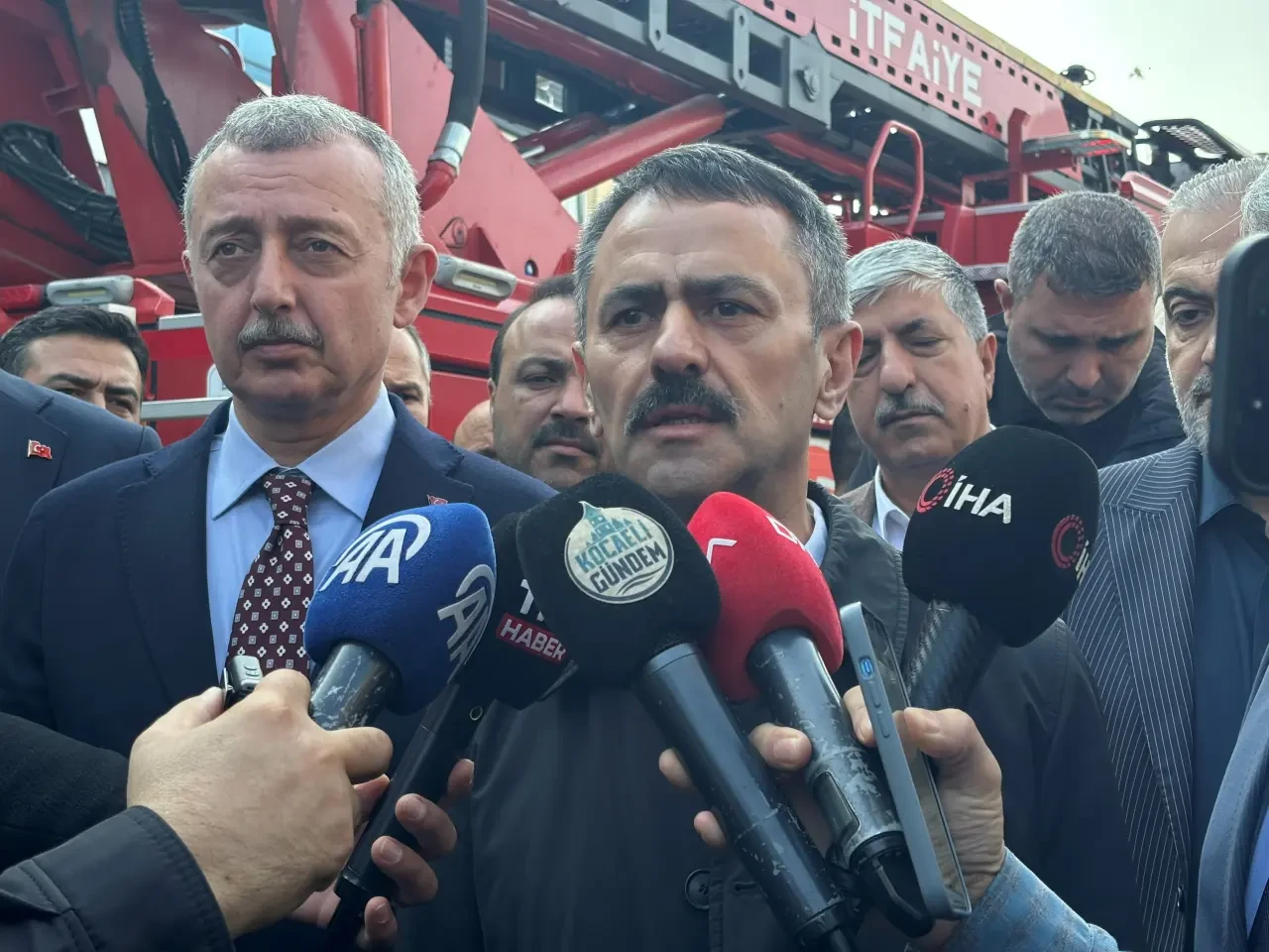 Parfüm dolum tesisinde çıkan yangında 6 ölü, 4 yaralı 1