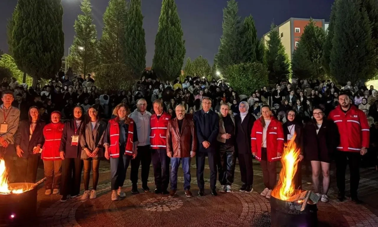 Kızılay Kulübü ve Dijital Girişimcilik Kulübü’nden Ortak Organizasyon 1