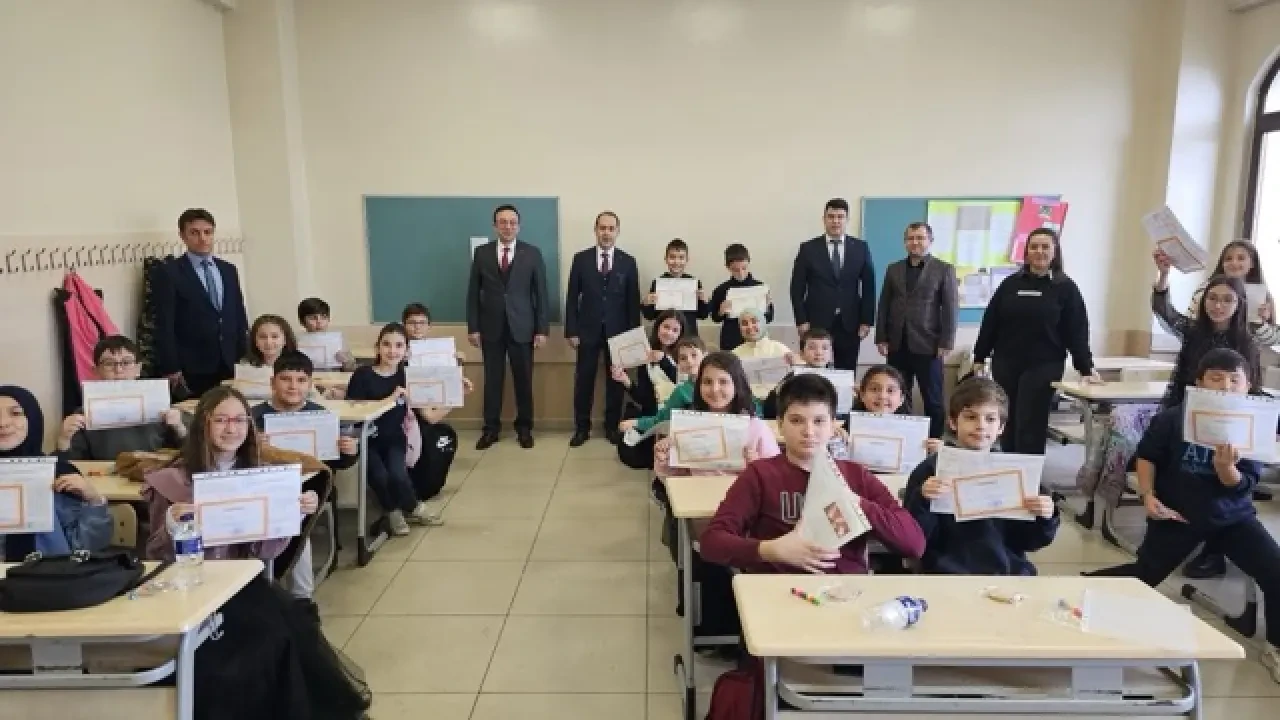 Bandırma’da 28 bin öğrenci yarıyıl tatiline girdi 6