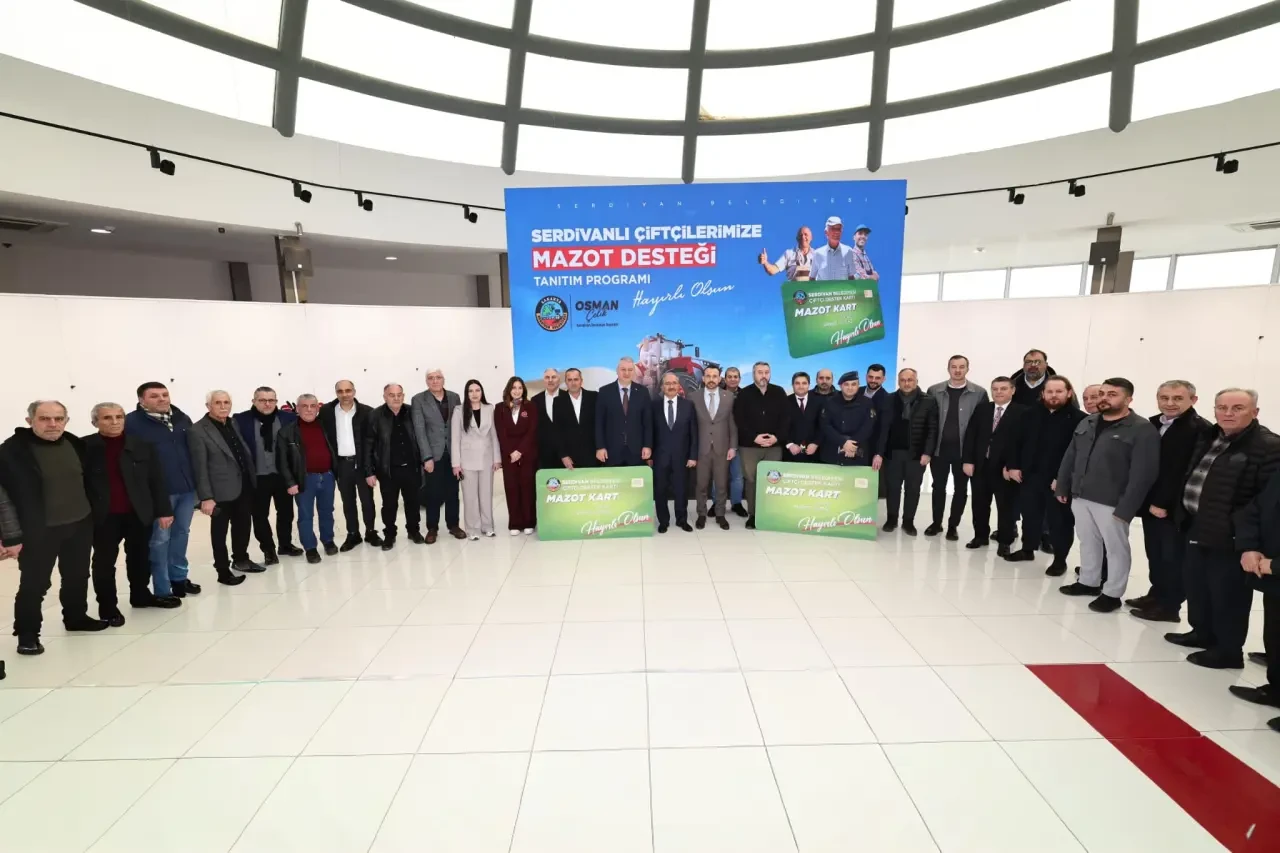 Serdivan Belediyesi’nden %100 Hibe Mazot: Kim, ne kadar mazot desteği alacak? 1