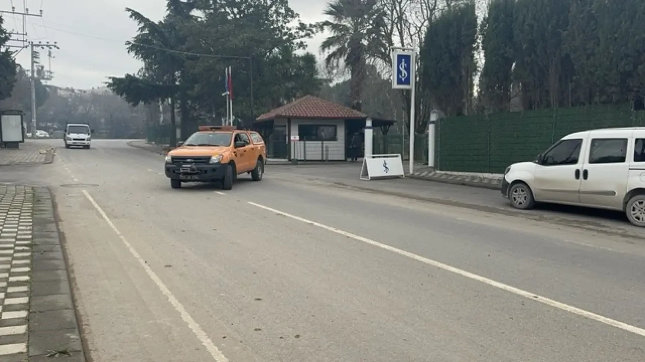 Kocaeli'de denizde erkek cesedi bulundu 2