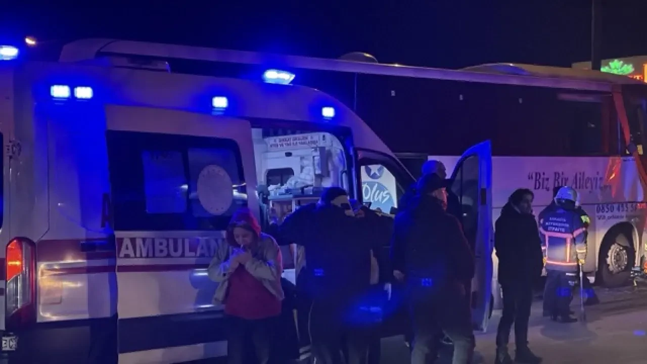 TEM Otoyolu savaş alanına döndü 2