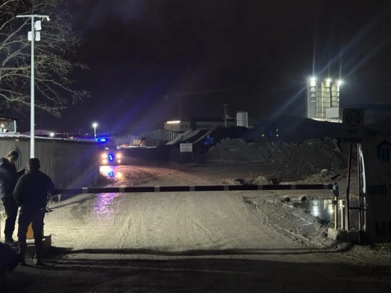 Şehir hastanesinde ikinci yangın: 5 işçi yaralandı 3