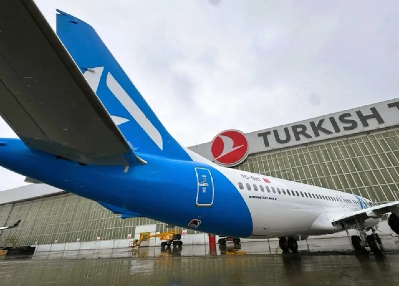 AJet filosuna 3 yeni nesil uçak daha katıldı 3