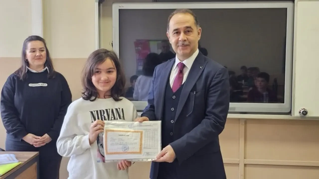 Bandırma’da 28 bin öğrenci yarıyıl tatiline girdi 5