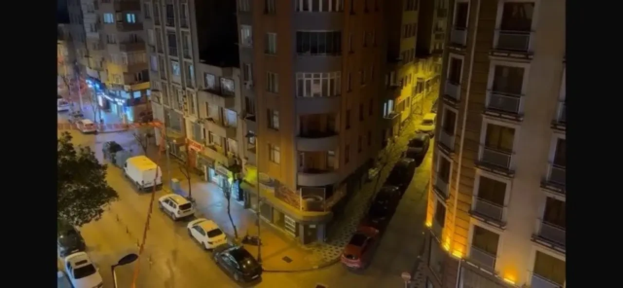 Balıkesir’de 5 büyüklüğünde deprem 1