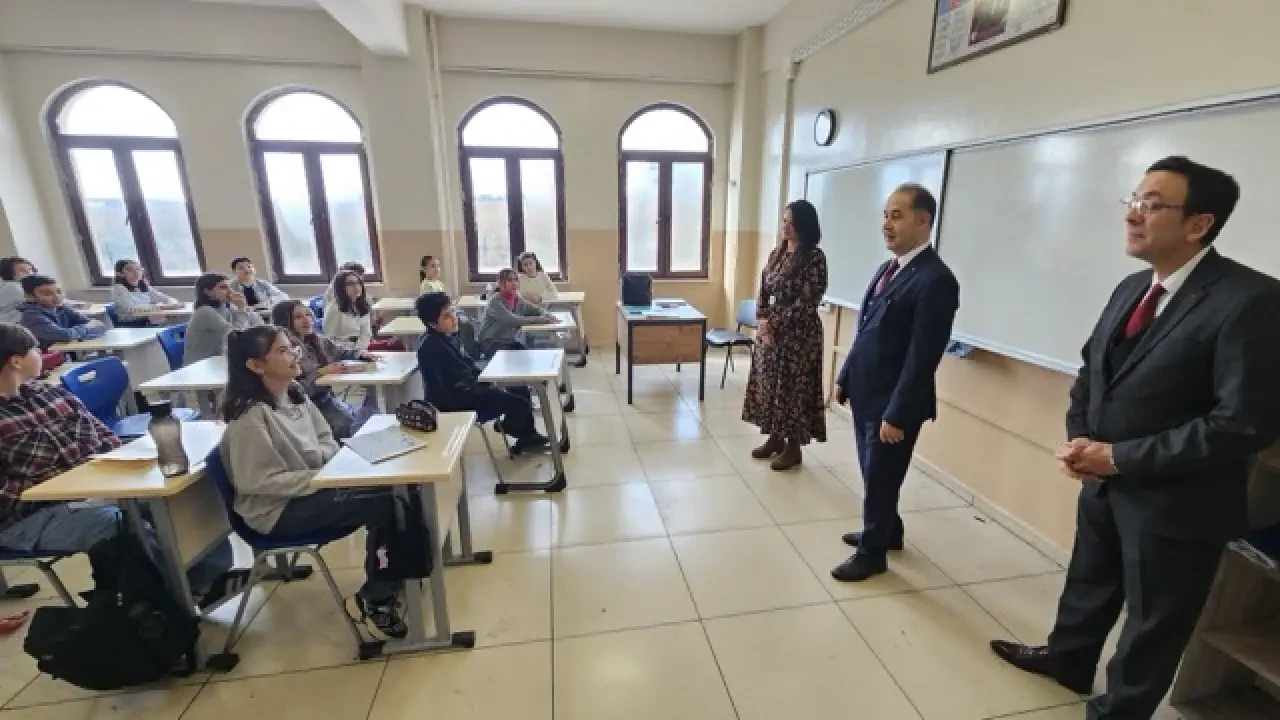 Bandırma’da 28 bin öğrenci yarıyıl tatiline girdi 4
