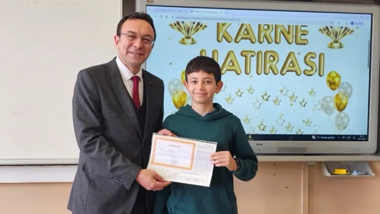 Bandırma’da 28 bin öğrenci yarıyıl tatiline girdi 3