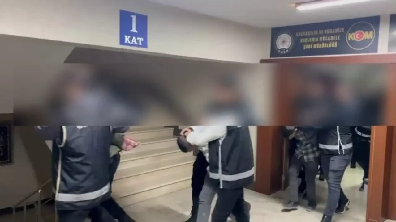 Sakarya'da 100 milyonluk tefecilik ağı çökertildi 4