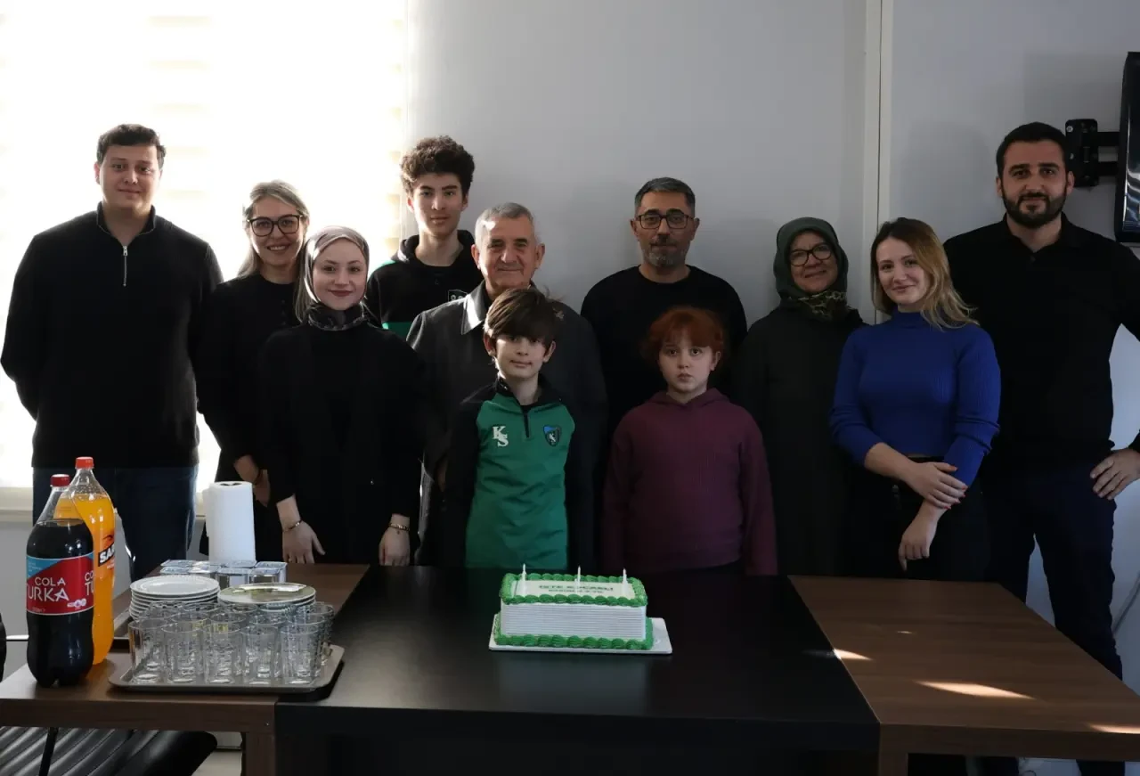 İşte Kocaeli Gazetesi Basında 9. yılını kutluyor 2
