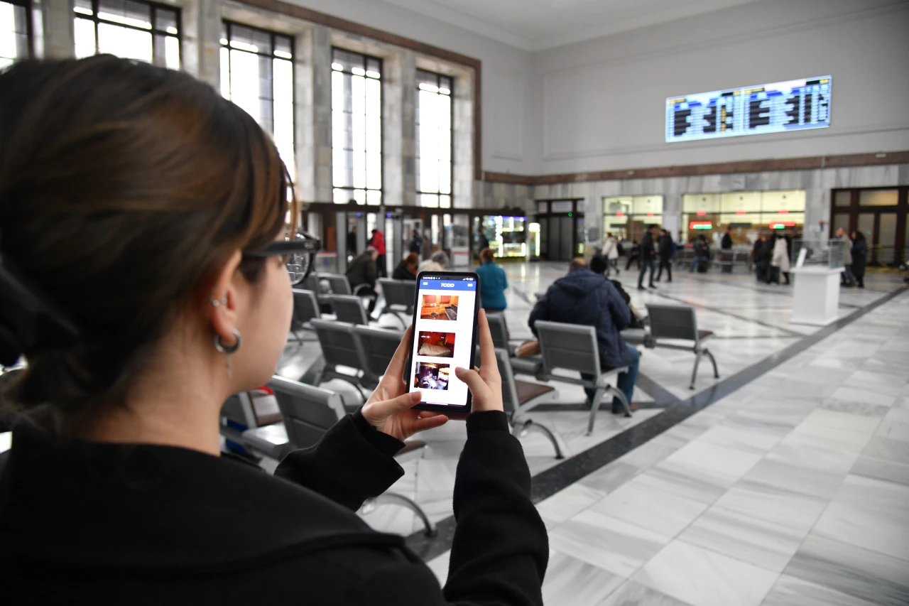 Tren Garlarında Ücretsiz İnternet Dönemi Başlıyor