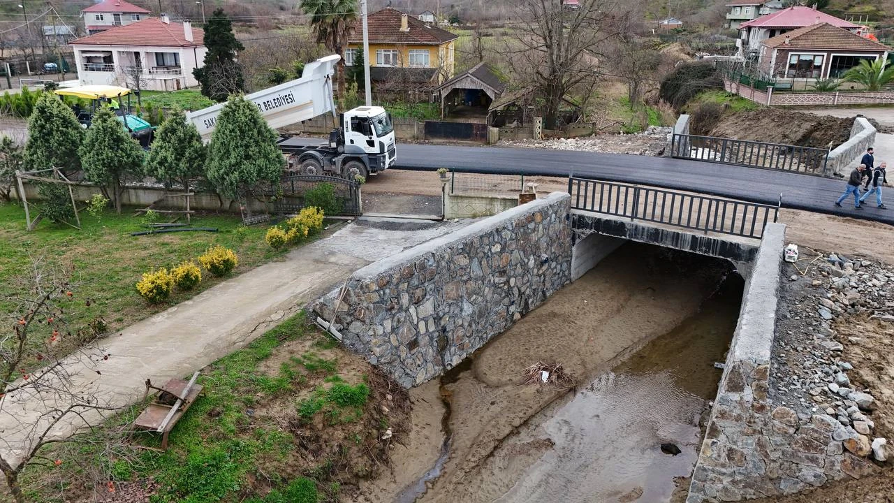 Sel Tehlikesi Ortadan Kaldırıldı: Menfez Yenileme Çalışması