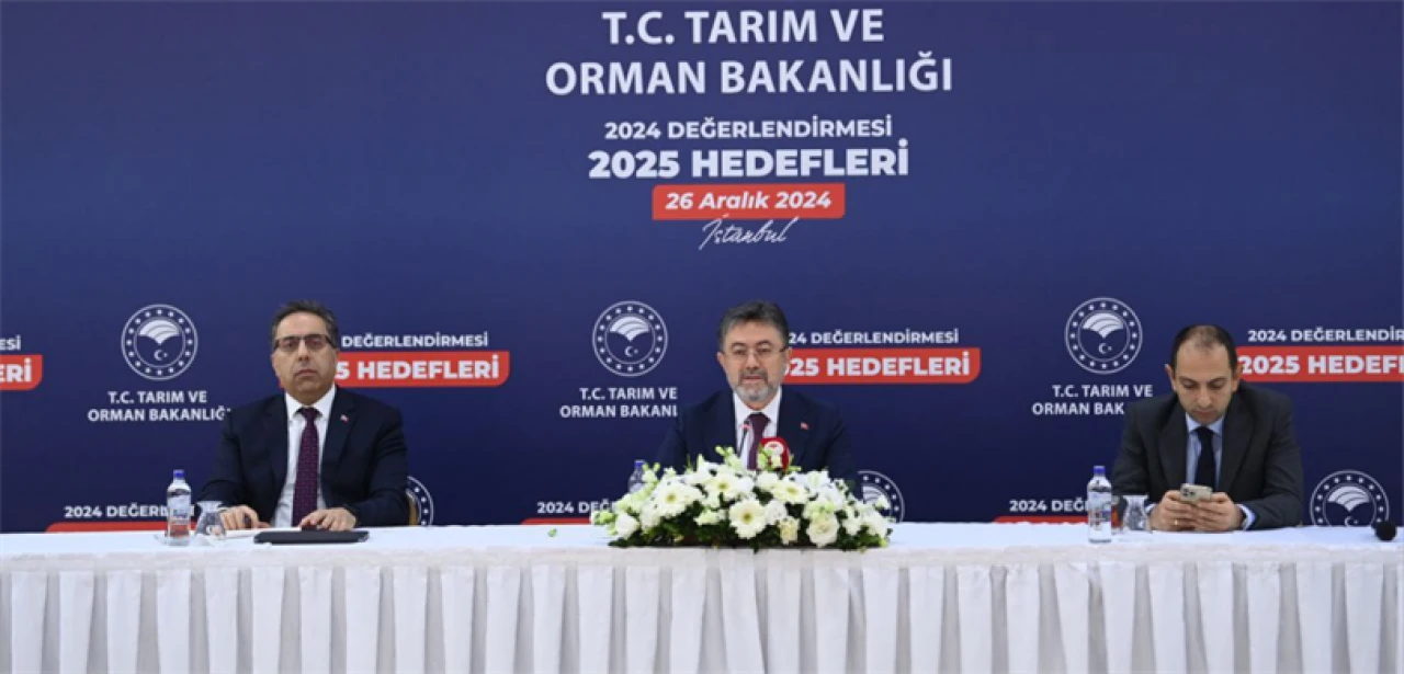 'Et fiyatlarında bir değişim yok, et fiyatlarında değişim sağlama çabası var'