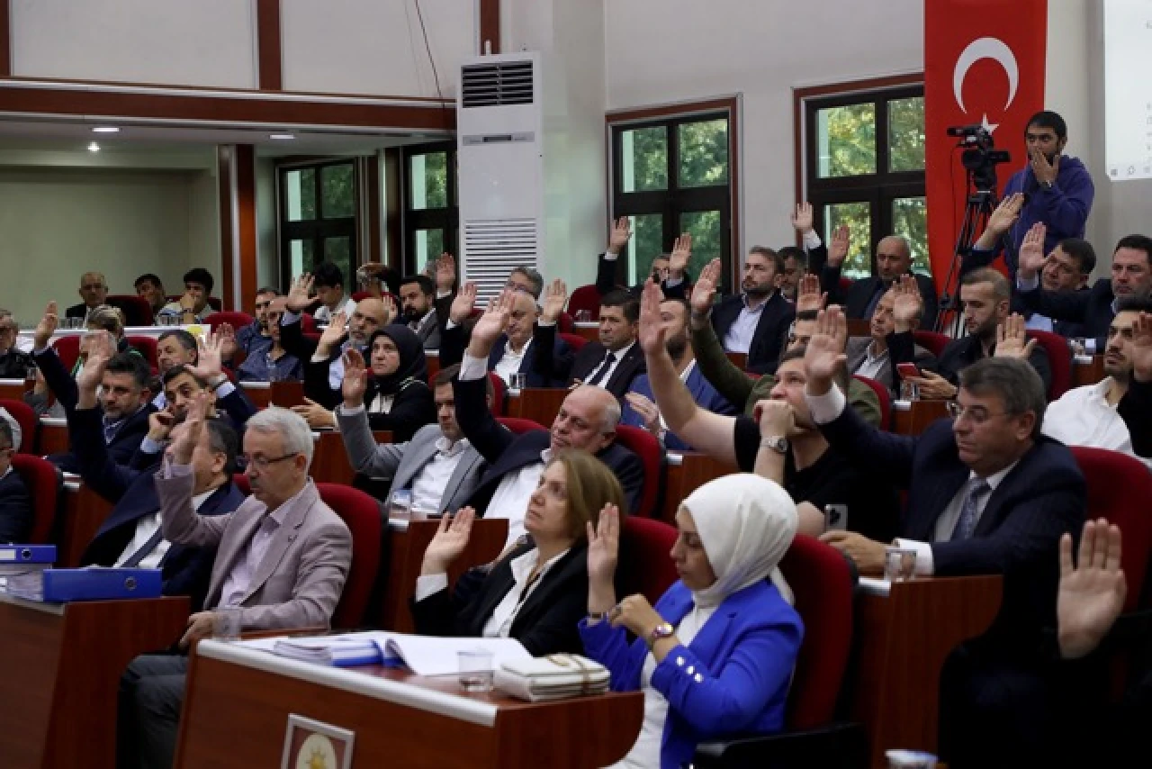 Başkan Alemdar meclis üyelerinden yetki isteyecek