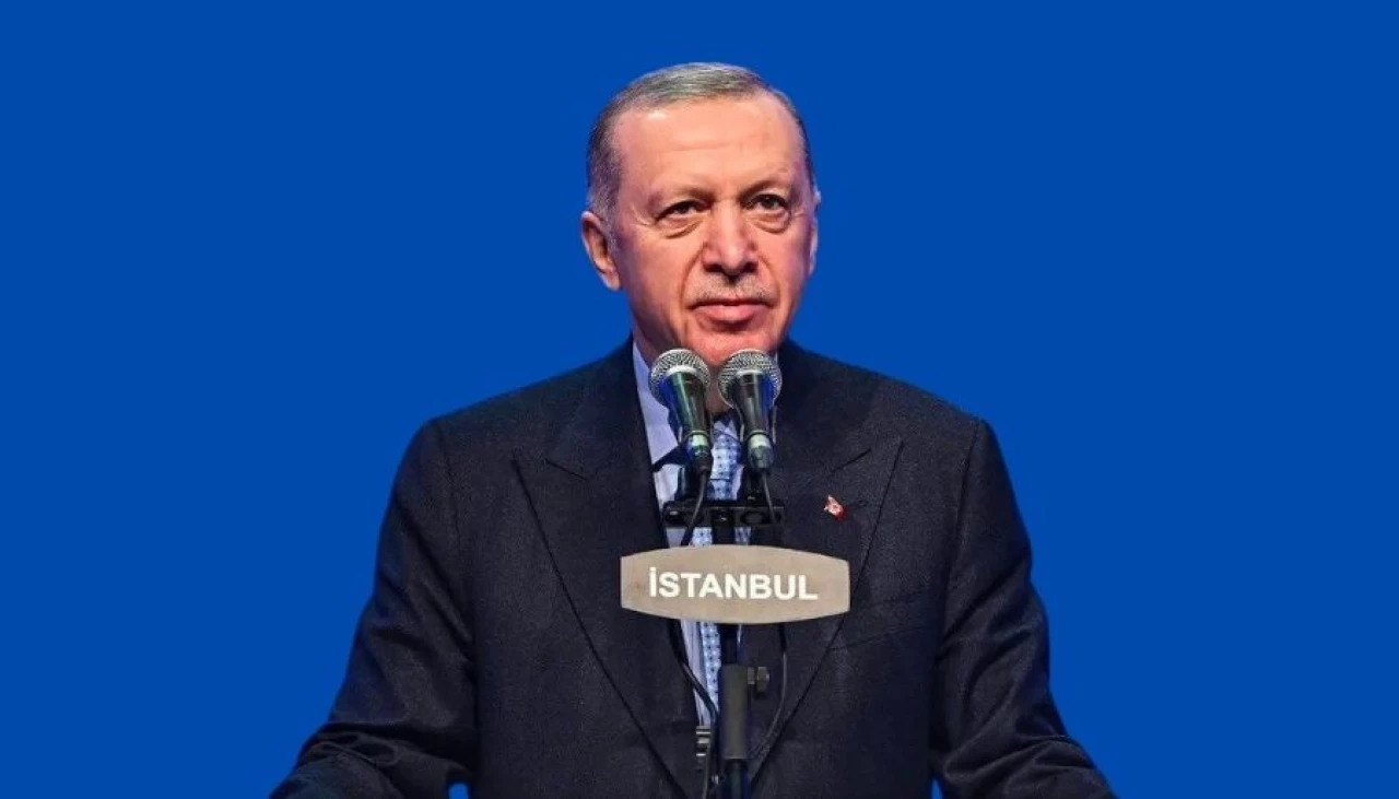 Cumhurbaşkanı Erdoğan, Yeni Yıl Mesajında Terörsüz Türkiye Hedefini Vurguladı