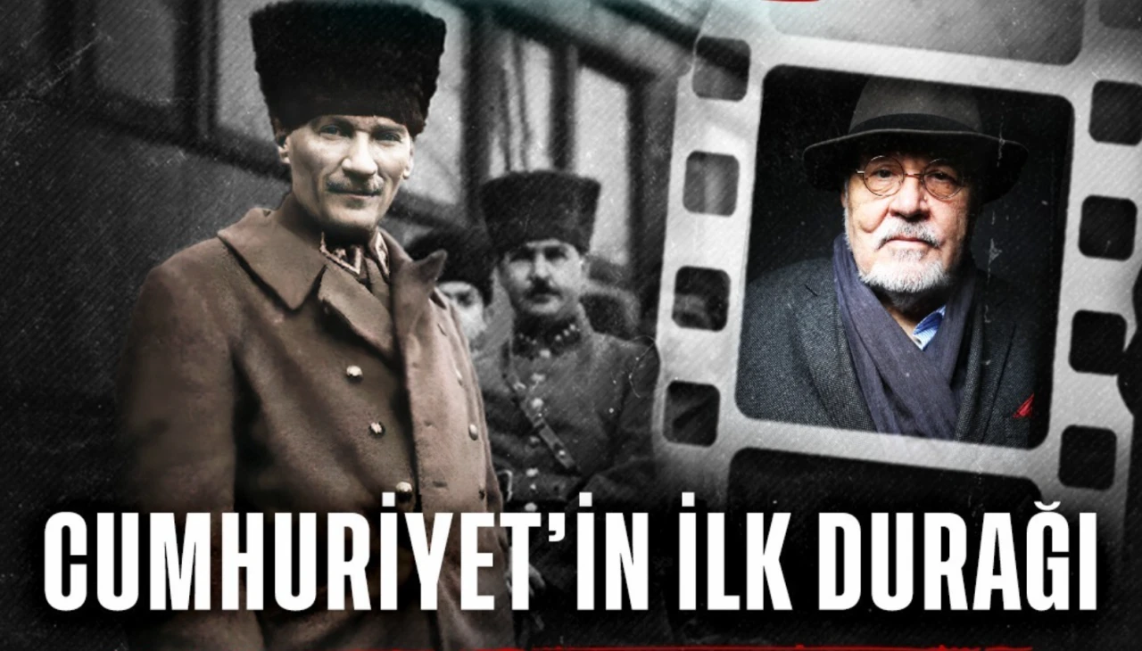 ‘Cumhuriyet’in İlk Durağı İzmit’ galasının onur konuğu: Prof. Dr. İlber Ortaylı