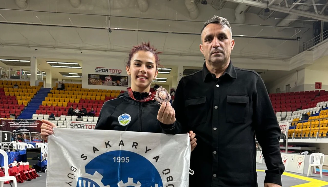 İnci Tarakçı uluslararası arenaya çıkacak