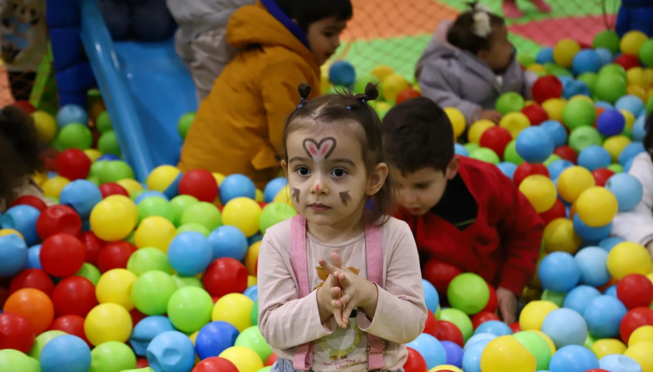 Kâğıthane’de Çocuklara Özel Festival Başladı