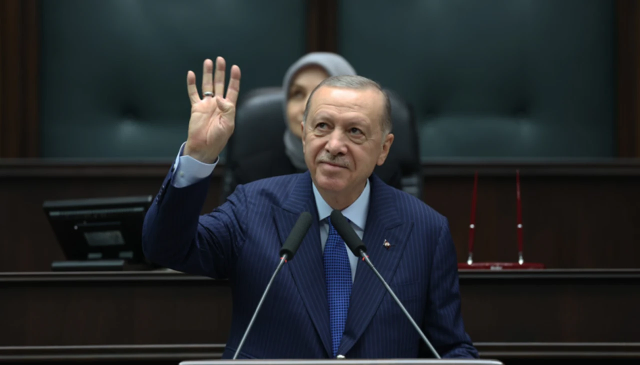 Erdoğan: Enflasyonla mücadeleyi arz yönlü tedbirlerle destekleyeceğiz