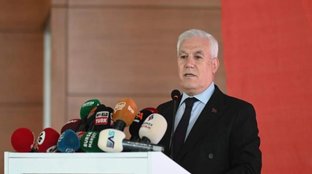 Muhtarlarla 'Çevre Düzeni Planı' Buluşması