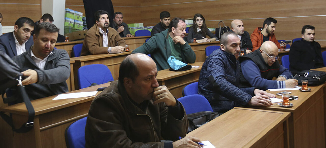 Bolu Karadere Su Tüneli ihalesi yapıldı