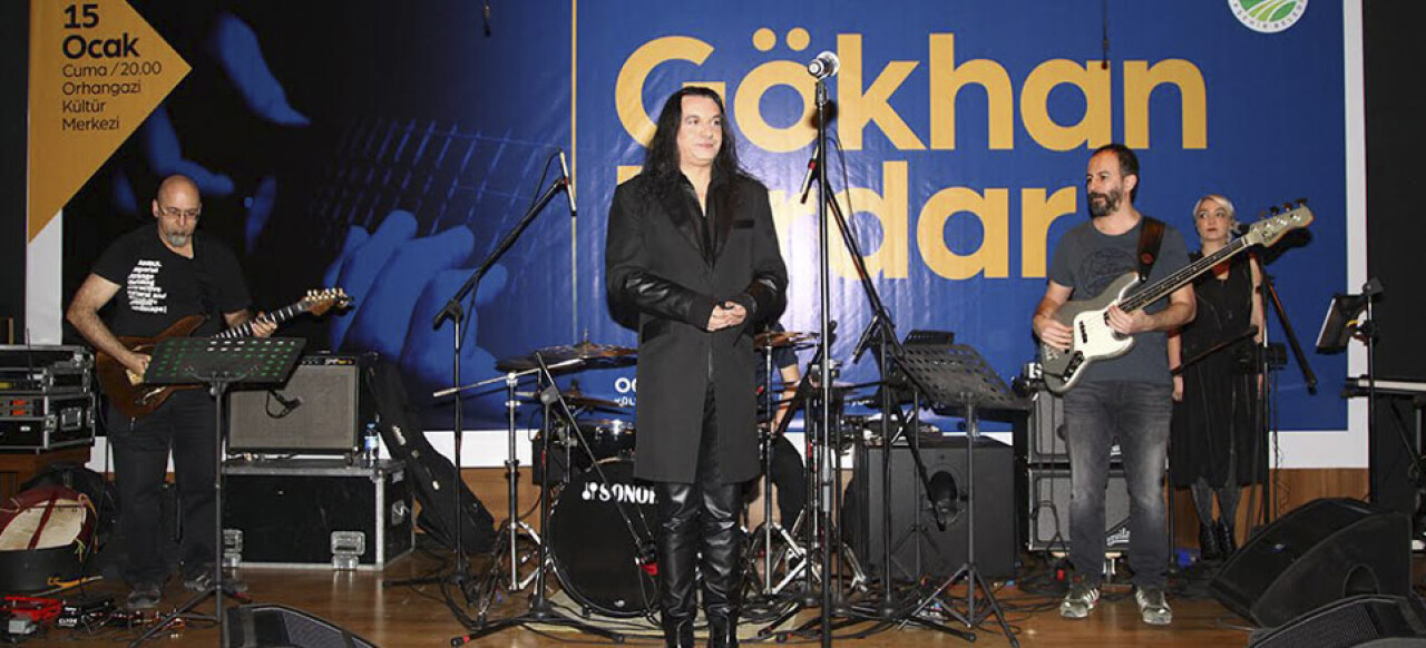 Gökhan Kırdar’dan Unutulmaz Konser