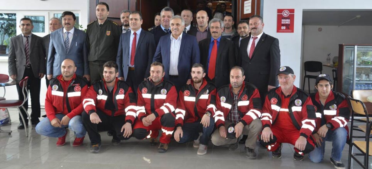 'Afet Doğal Korunmak Kolay'