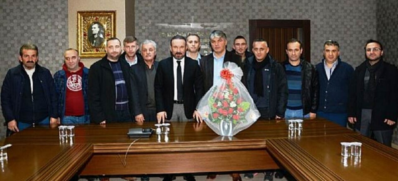 'Başkan Doğan´dan Özür Diliyorum'