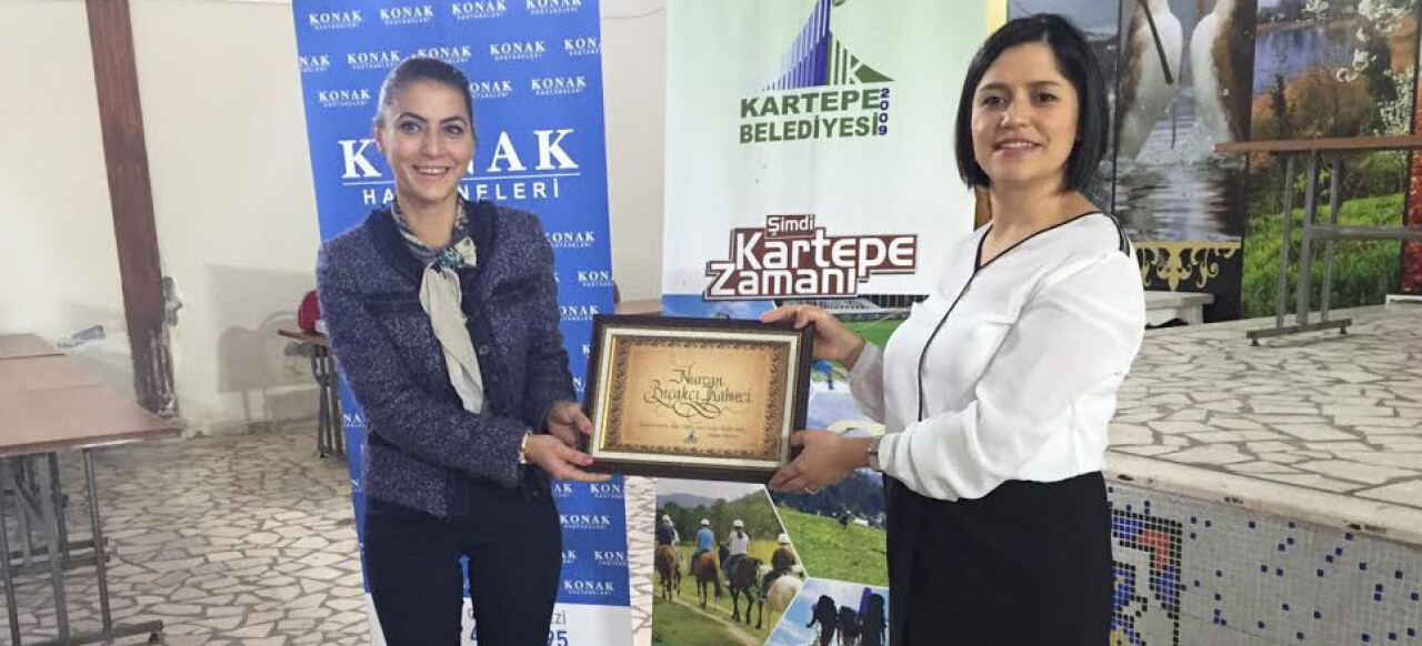 Kartepe Kadın Spor Merkezlerinde Sağlık Eğitimi