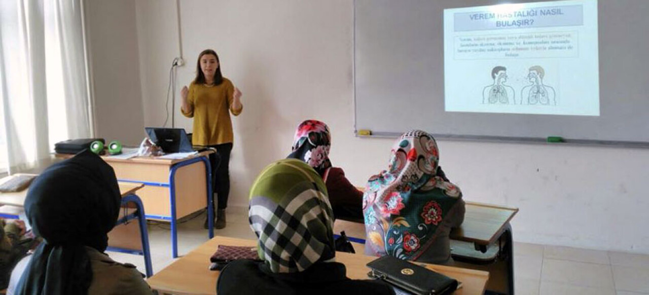 Cosar 'Verem tedavi edilmezse ölümle sonuçlanan bir hastalıktır'