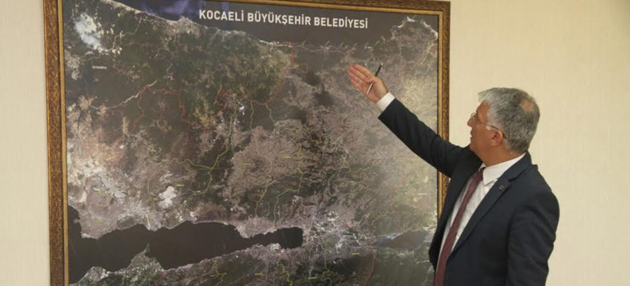 Kocaeli Kentsel Yenilenme Modeli meclis'e gidiyor