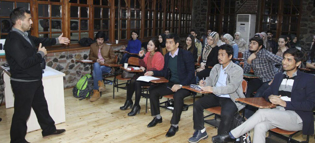 Kocaeli yabancı dil okullarına yoğun ilgi