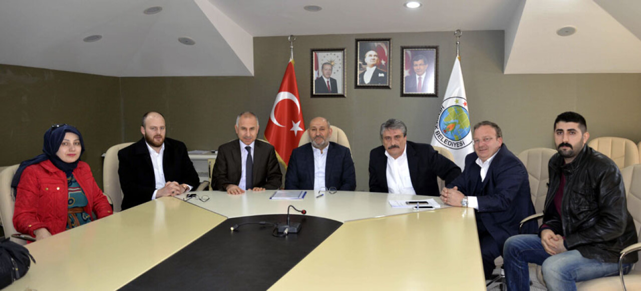 Hendek Belediyesi ve İŞKUR arasında Girişimcilik kursu sözleşmesi imzalandı
