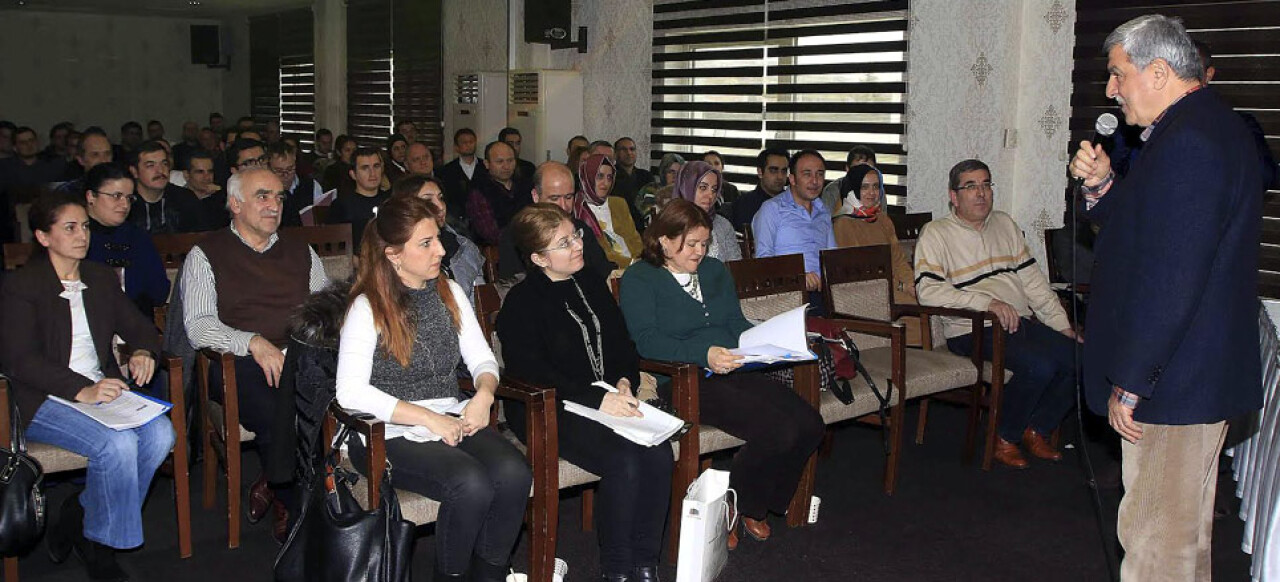 Karaosmanoğlu, ‘’Sizlerle birlikte bu kente mühür vuruyoruz’’