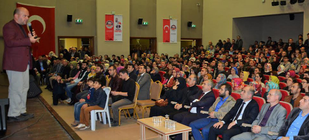 Körfez’de Tarih Dolu Bir Gece