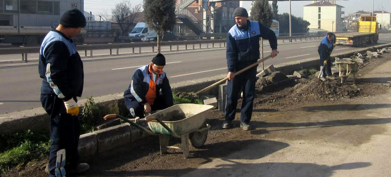 Körfez'in Gizli Kahramanları İş Başında