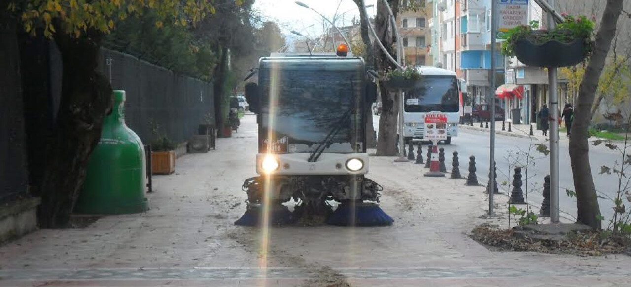 “Körfez” Temizlik Uygulamalarıyla Örnek Oluyor